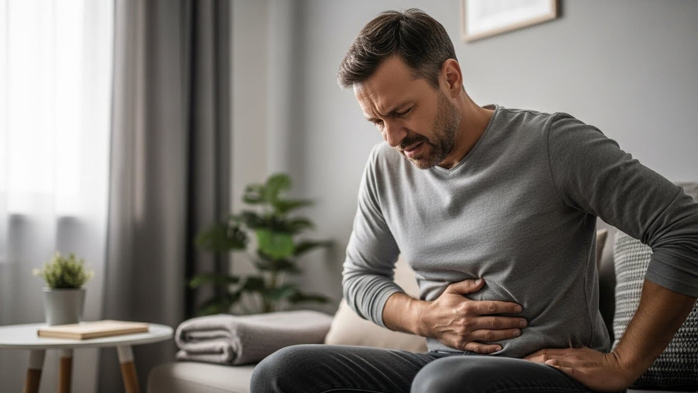 Overcoming IBS (Irritable Bowel Syndrome)